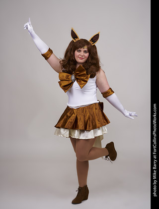 Aryn - Sailor Moon | Pokeman Shoot