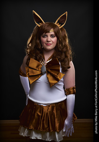 Aryn - Sailor Moon | Pokeman Shoot