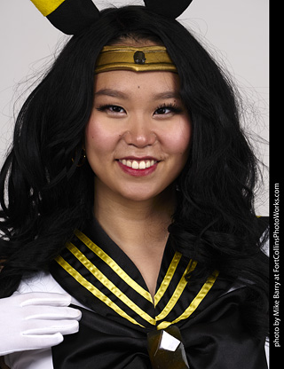 Jennifer - Sailor Moon | Pokeman Model Shoot