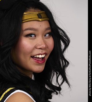 Jennifer - Sailor Moon | Pokeman Model Shoot