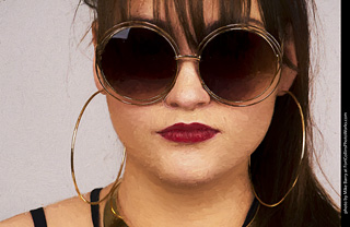 Oriana - 1960s Mod Model Shoot