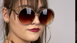 Oriana - 1960s Mod Model Shoot