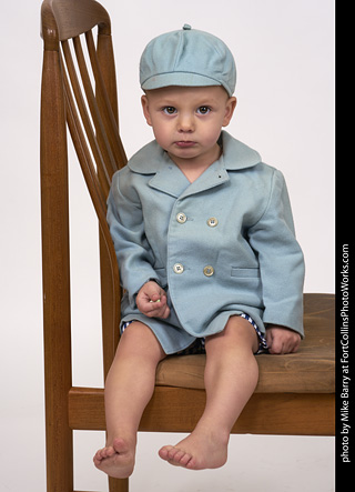 ryver and Mandy - Model Shoot