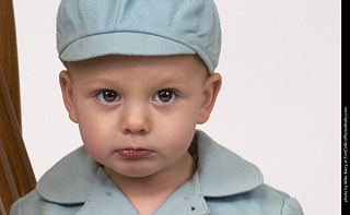 ryver and Mandy - Model Shoot