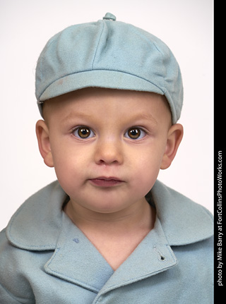 ryver and Mandy - Model Shoot