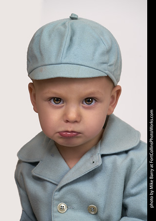 ryver and Mandy - Model Shoot