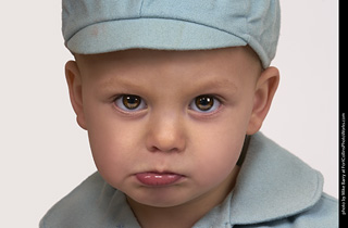 ryver and Mandy - Model Shoot