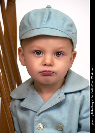 ryver and Mandy - Model Shoot