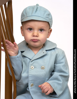 ryver and Mandy - Model Shoot