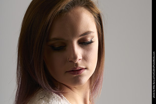 Ariana - Ballet Model Shoot