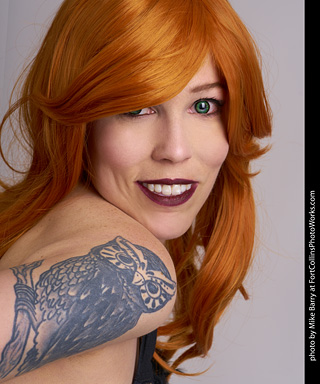 Belly Dance Shoot - Rayvenn