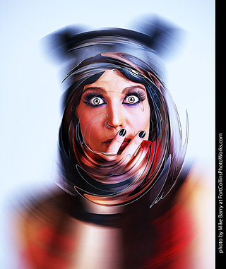 Catwoman Cosplay Shoot - Mandy