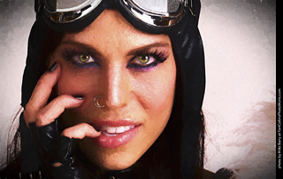 Catwoman Cosplay Shoot - Mandy