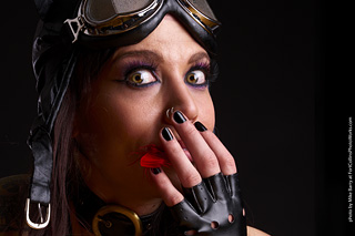 Catwoman Cosplay Shoot - Mandy