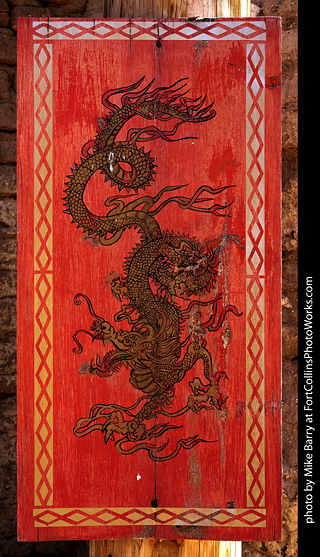 Chinese Alley at Old Tucson