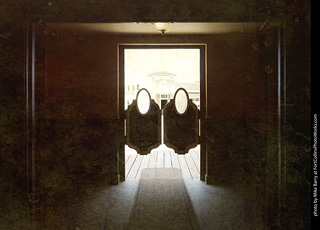 The Grand Palace in Old Tucson