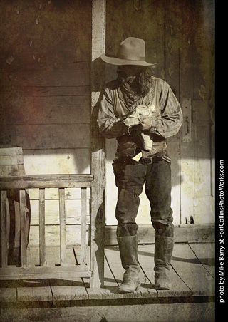 Gunfights in Old Tucson