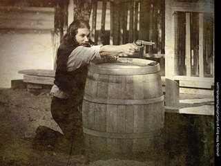 Gunfights in Old Tucson