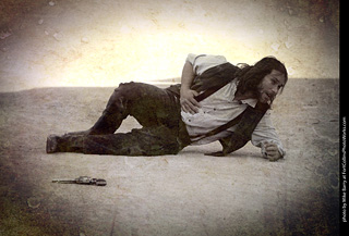 Gunfights in Old Tucson