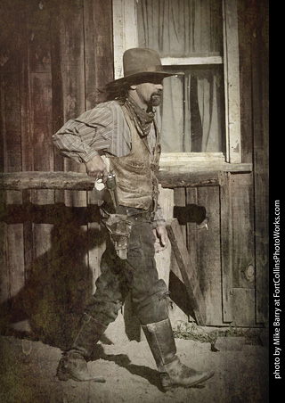 Gunfights in Old Tucson