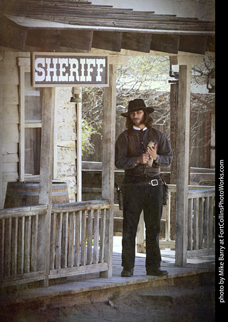 Gunfights in Old Tucson