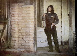 Gunfights in Old Tucson