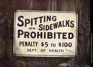 Main Street in Old Tucson