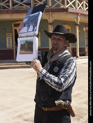 Movie Museum at Old Tucson
