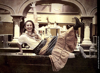 Musical Show at the Grand Palace