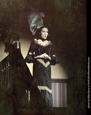 Musical Show at the Grand Palace