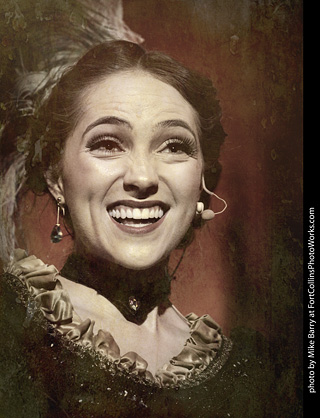 Musical Show at the Grand Palace