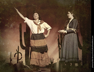 Musical Show at the Grand Palace