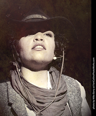 Musical Show at the Grand Palace