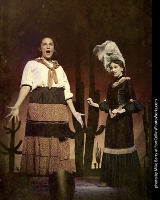 Musical Show at the Grand Palace