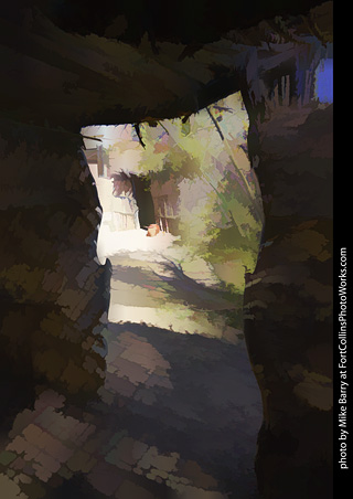 Native Village at Old Tucson