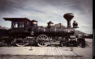 The Reno at Old Tucson