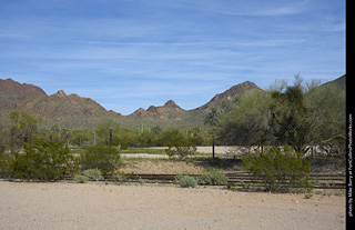 The Reno at Old Tucson