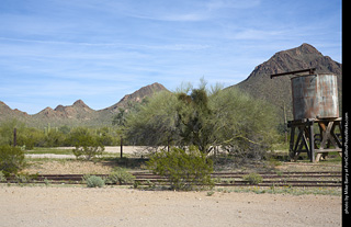The Reno at Old Tucson