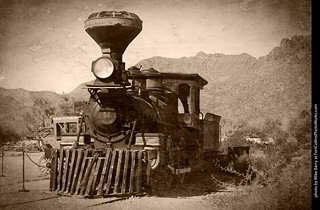 The Reno at Old Tucson