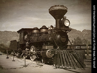 Old Tucson Movie Set