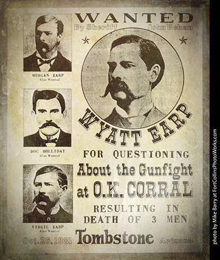 Sheriffs Office in Old Tucson