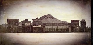 Stage 2 at Old Tucson