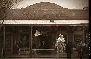 Big Nose Kate's Saloon