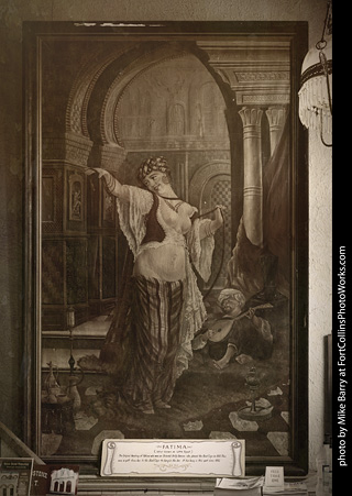 Birdcage Theatre Museum