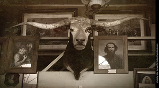 Birdcage Theatre Museum