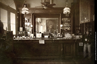 Birdcage Theatre Museum