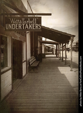 Watt and Tarbell Undertakers