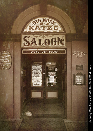 Big Nose Kate's Saloon