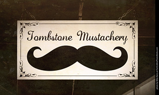 Tombstone Mustachery