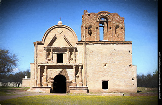 Tumacacori Mission